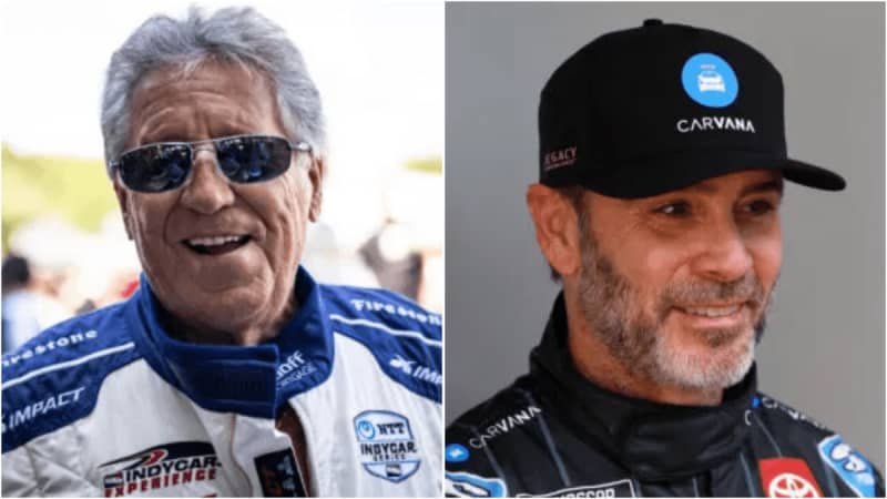 Daytona 500 Champion’s Kin Enters NASCAR as Motorsport Royalty Prepares to Take on Jimmie Johnson