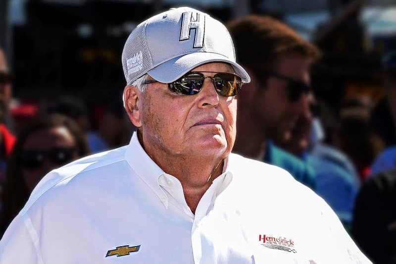 Cup Star’s HMS Seat Under Threat in NASCAR 2026 Despite Consistency, FOX AnalystWarns