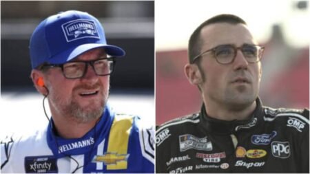 Austin Cindric Snubs Dale Earnhardt Jr.’s Road-Course Stance With Bold PlayoffConfession After Roval Exit