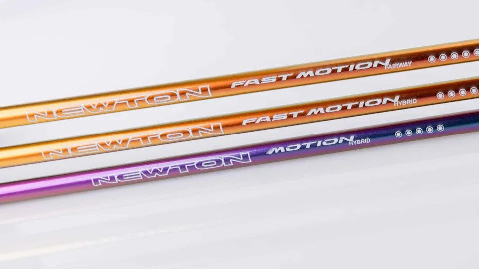 Newton shafts