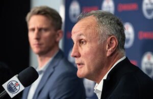 Paul Coffey returns to the Oilers’ coaching staff