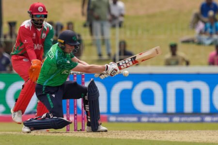 England fields against Scotland at T20 World Cup, Ireland thumps Oman for first win