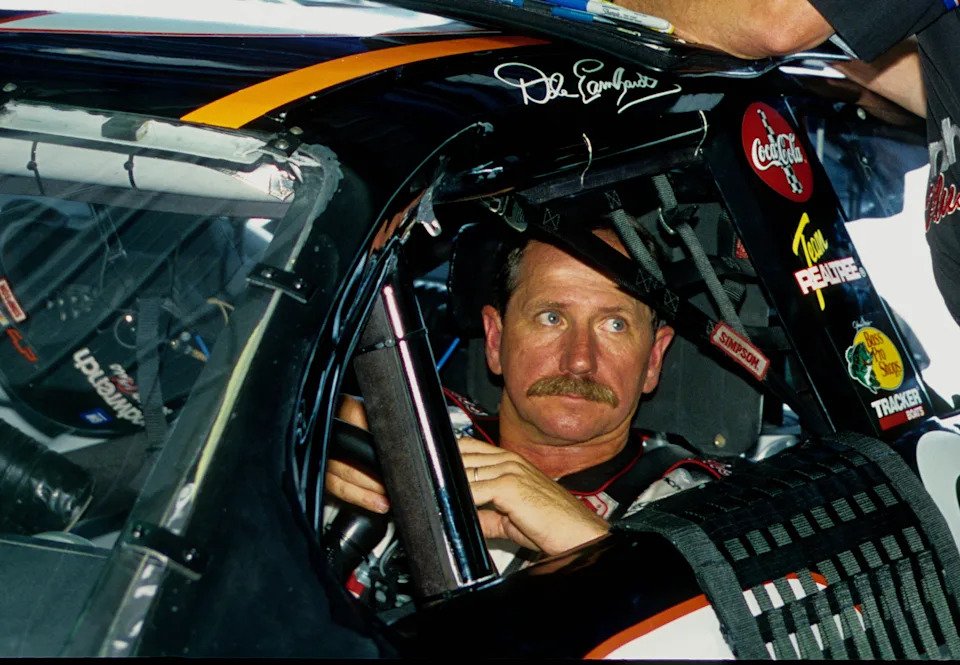 "The Intimidator"