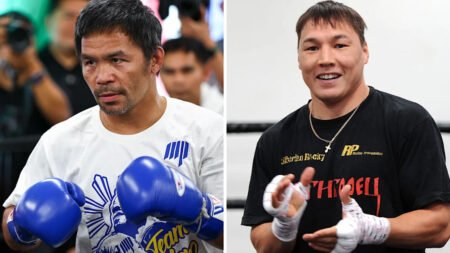 Pacquiao to face Provodnikov in exhibition in April