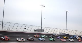 Qualifying orders for EchoPark Speedway 2026 spring races