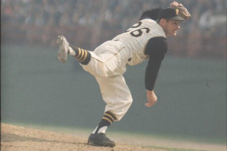 Elroy Face, baseball bullpen pioneer, dead at 97