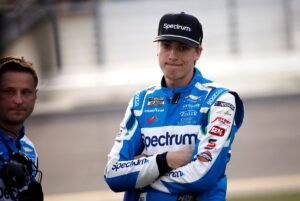 Carson Hocevar’s last-lap 500 heartbreak ends his wild Daytona Speedweek