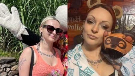 “My wife is hotter” – Former WWE star posts Valentine’s Day message