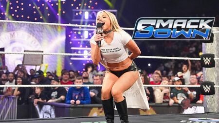 3 Things Liv Morgan could do on the first WWE SmackDown after Royal Rumble 2026