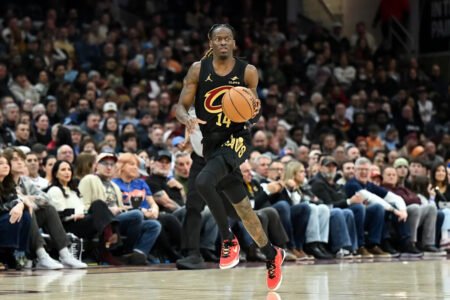 Cavaliers announce another guard has broken their finger