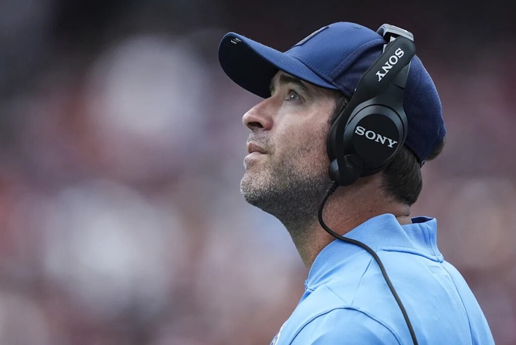 Ex-Tennessee Titans head coach Brian Callahan might be Giants’ QB coach