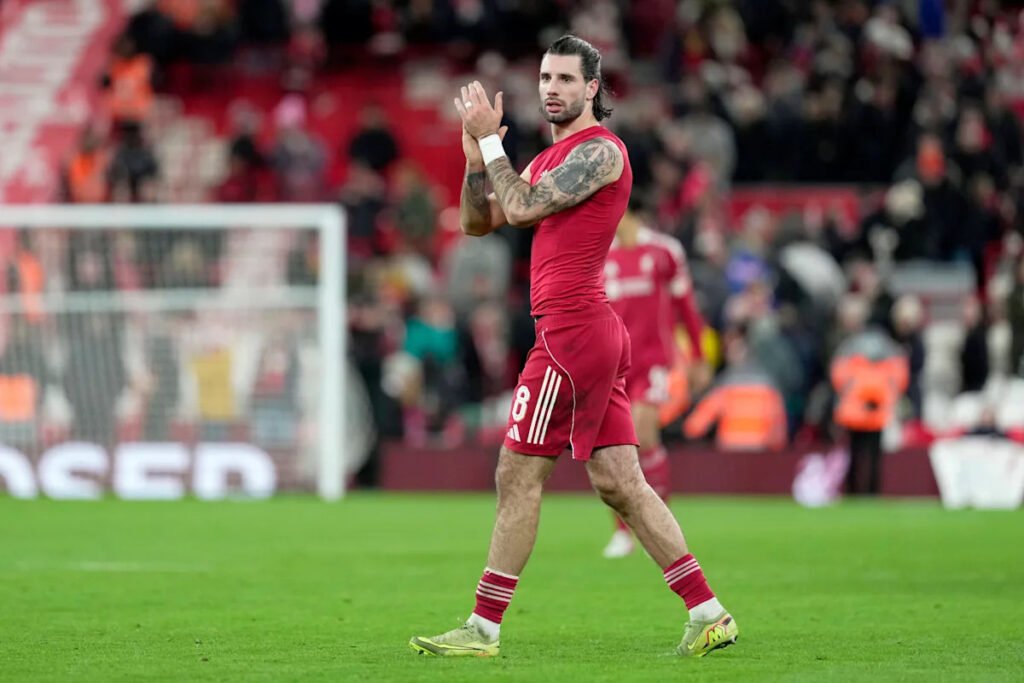 Liverpool star ‘dreams’ of joining Real Madrid claims head coach