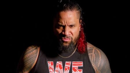 Jimmy Uso Breaks Silence After Returning From WWE Hiatus
