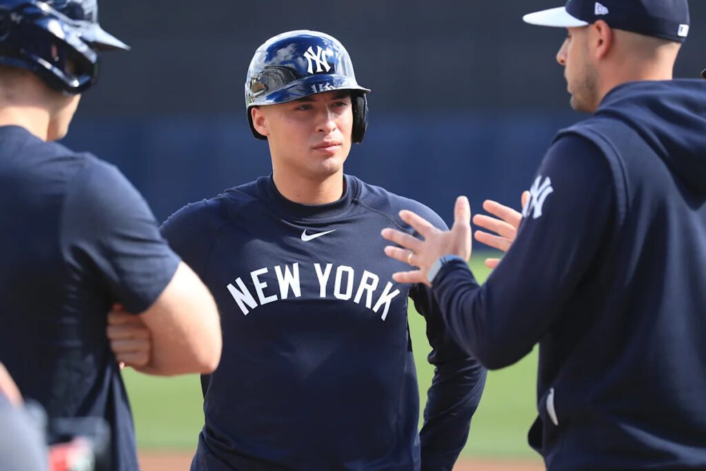 Yankees news: Anthony Volpe rounding into shape