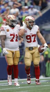 Which line do you place priority on this offseason: offense or defense?