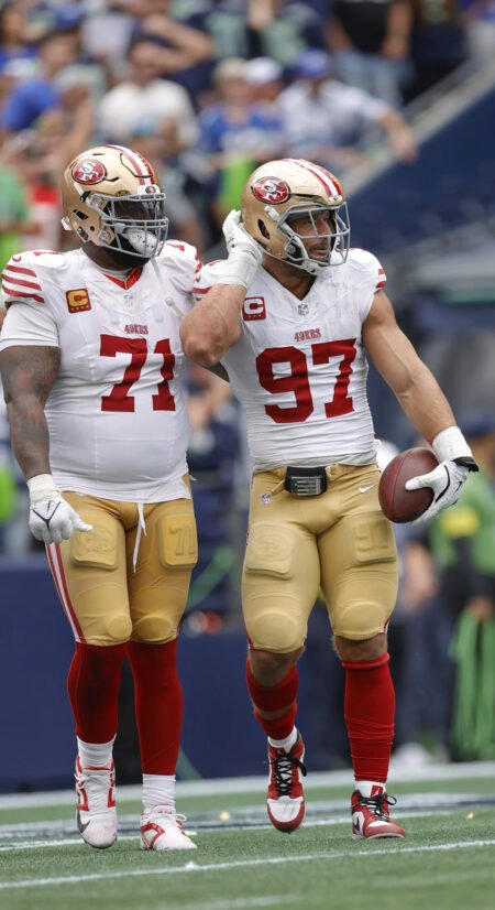 Which line do you place priority on this offseason: offense or defense?