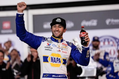 Chase Elliott says fuel-mileage strategy is here to stay at Daytona, and everyone has caught on