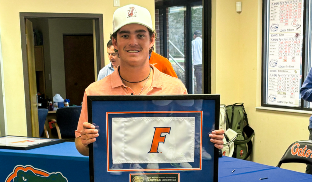 No. 1 amateur Jackson Koivun makes Auburn history in latest collegiate win