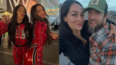 Huge Update On Returning WWE Legend Brie Bella