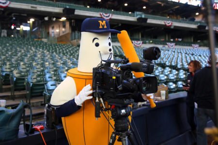 Brewers release 2026 spring training broadcast schedule