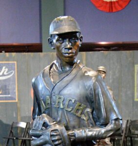 Construct a Cleveland Baseball Historic Starting Lineup for 1 Game