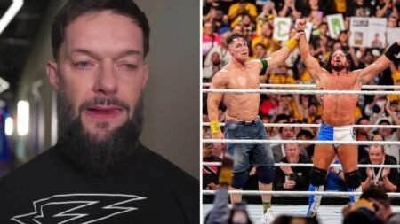 “Retirement is just around the corner for me”: Finn Balor teases another heartbreak after John Cena and AJ Styles