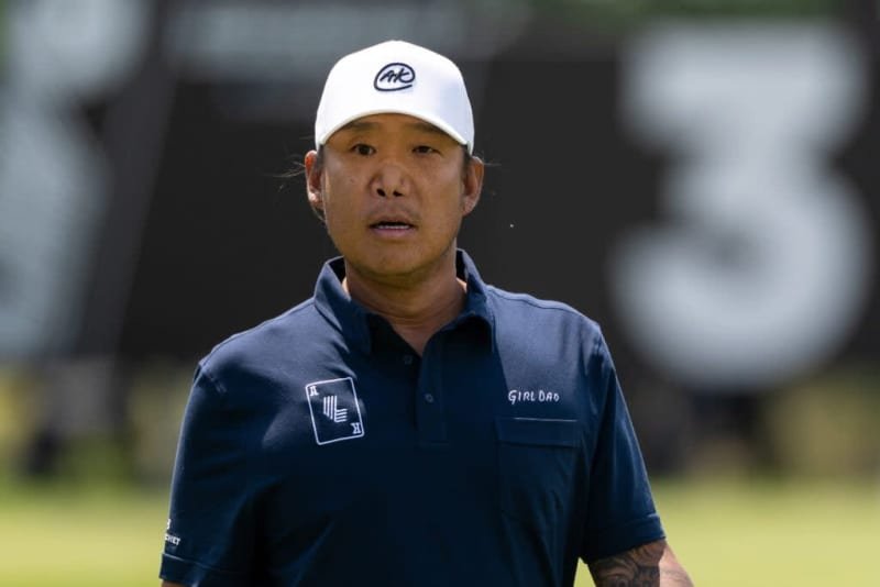 Anthony Kim speaks out after stunning 63 delivers Adelaide victory over Jon Rahm
