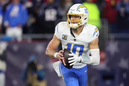 Chargers predicted to win Super Bowl LXI