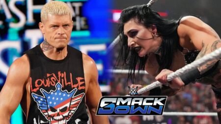 WWE SmackDown Preview: Change in WrestleMania 42 plans for Cody Rhodes? Potential title change (2/13/2026)