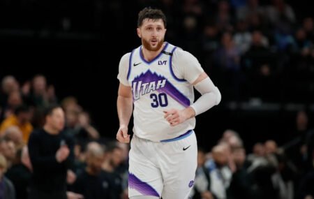 Jusuf Nurkić reportedly out for season with nose surgery as season-ending injuries pile up for Jazz