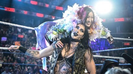 Rhea Ripley’s “ex” unleashes jealous attack on IYO SKY