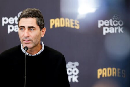 Padres sign GM A.J. Preller to long-term extension after two straight playoff appearances