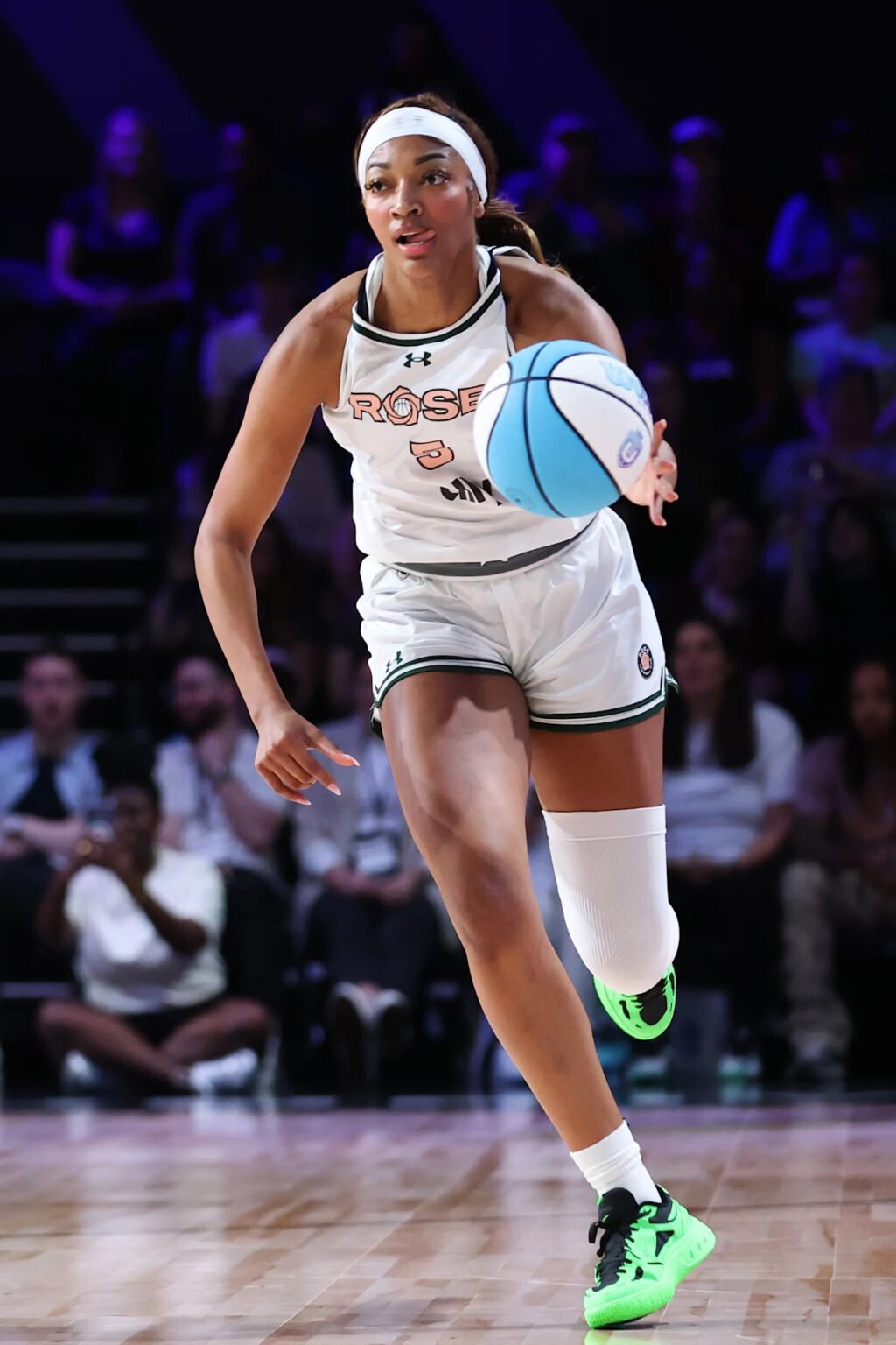 With Angel Reese’s return and Phantom-Laces, Week 6 begins with the best Unrivaled night yet