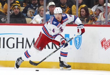 NHL Rumors: Penguins Have Good Target In Rangers D-Man