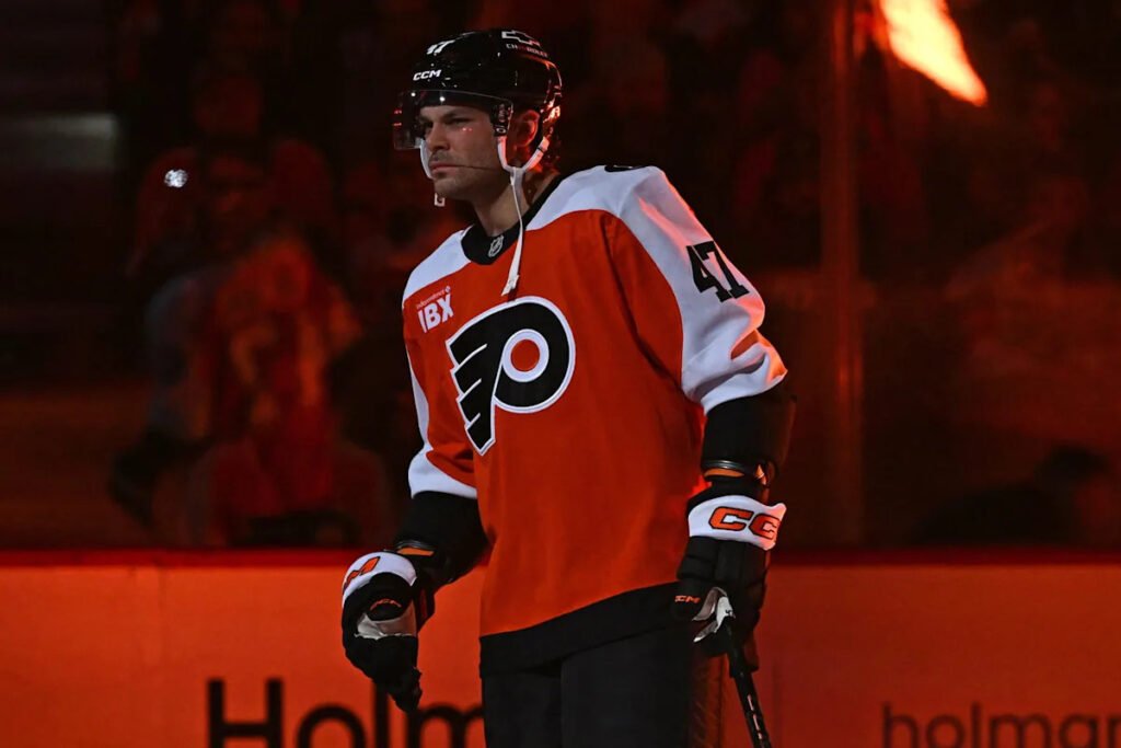 Flyers Defender Could Be Trade Candidate To Watch