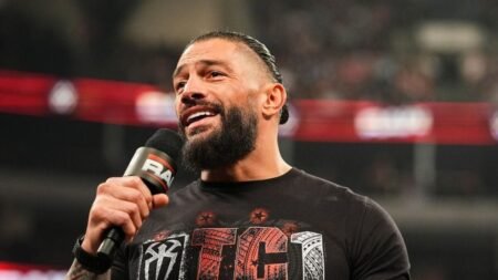 “We have this great idea” – WWE faction was created to feud with Roman Reigns, claims 40-year-old star
