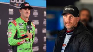 “We’re All Selfish, but I Certainly Felt Bad for Denny Hamlin”: Zane Smith on His Emotions Toward Competitors