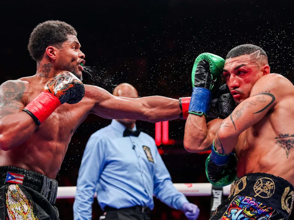 Boxing pound-for-pound rankings (Feb. 2026): Shakur Stevenson vaults into elite company after Teofimo Lopez rout