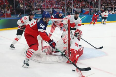 How to watch Canada vs. Czech Republic men’s hockey Olympics quarterfinals for free