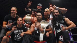 AJ Styles’ former Bullet Club stablemate and current WWE Superstar pays tribute after his retirement