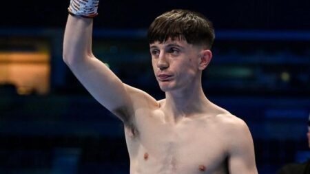 Quinn’s flyweight clash with Dodd cancelled