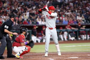 Padres add much-needed bat: Nick Castellanos