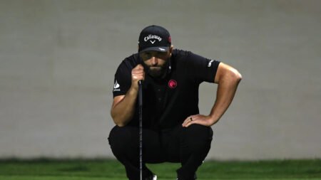 Jon Rahm rejects European tour compromise for LIV golfers. His Ryder Cup status now in question