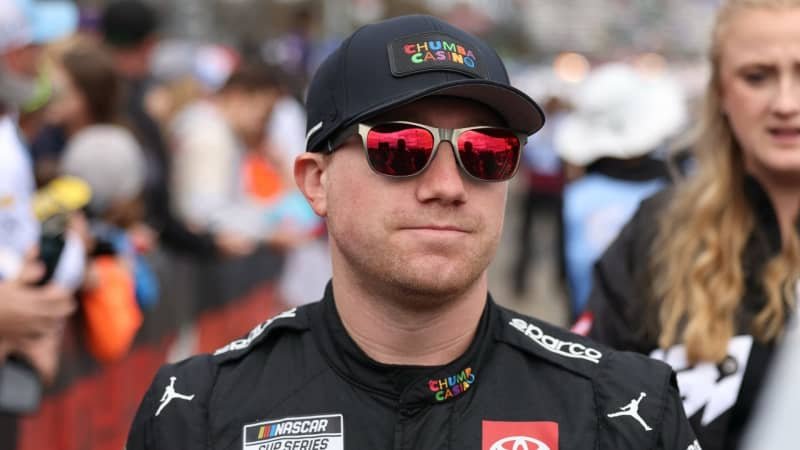 Tyler Reddick Joins Kyle Busch in Elite NASCAR List, But There Is A Big Difference