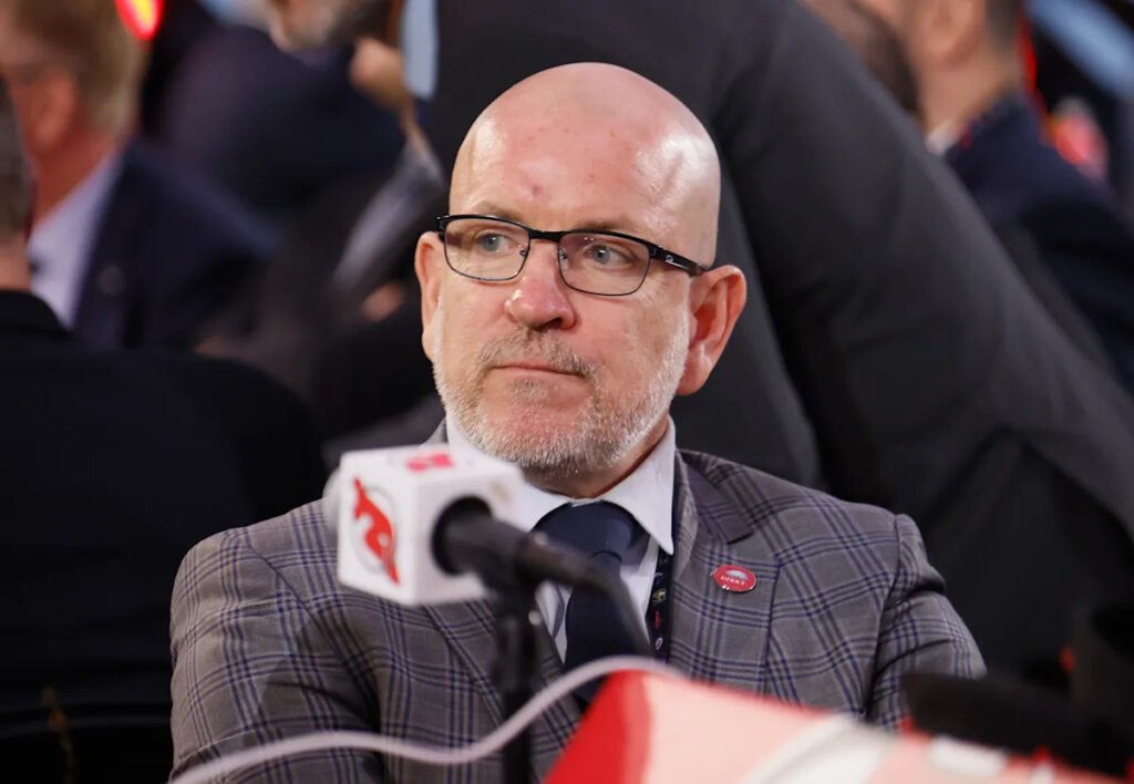 The Path Forward: Step 1, Find a New Front Office