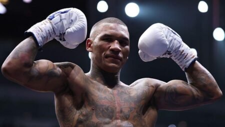 Benn leaves Hearn to join rival promoter White