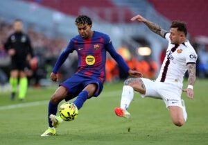 Golden chance awaits Barcelona prodigy against depleted Girona