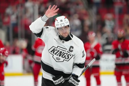 The Kings Shouldn’t Be Happy About Breaking This NHL Record