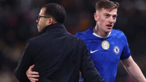 ‘It was silly from me’ – ‘brilliant’ Delap recovers from error