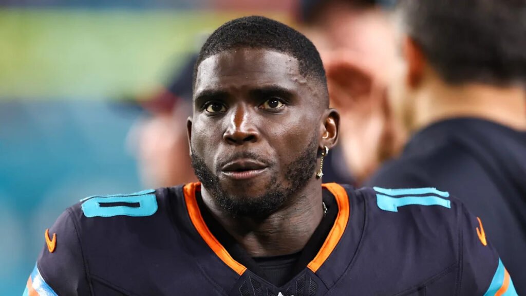 Tyreek Hill thanks Miami, promises “The Cheetah will be back”